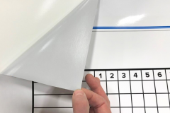 OptiMA® Custom Printed Vinyl with Dry Erase Surface