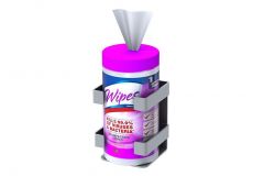 Hand Sanitizer Wipes Dispenser Stand