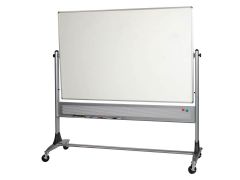 Platinum Reversible Non-Magnetic Dry Erase Boards
