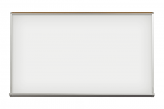 Executive's Choice Magnetic Dry Erase Board