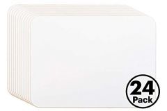OptiMA® Large 11" x 17" Student Dry Erase Lap Boards