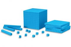 Base Ten Plastic Learning Set