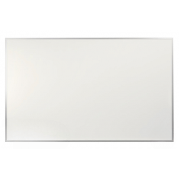 OptiMA® Extra Tall Great White® Magnetic Whiteboards, 5' x 10', 1" Satin Anodized Aluminum Trim