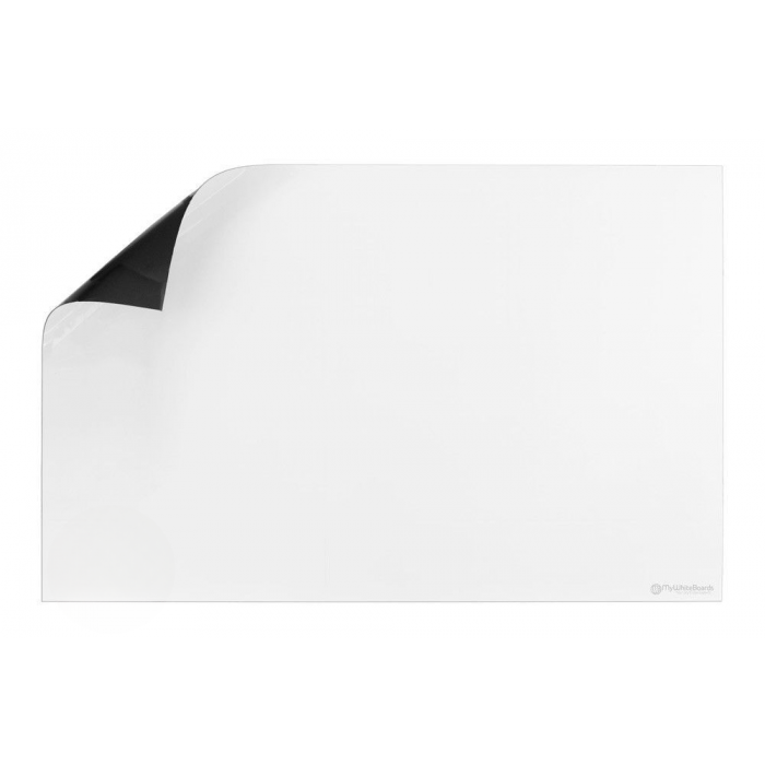 OptiMA® Roll Up Dry Erase Magnet Sheet