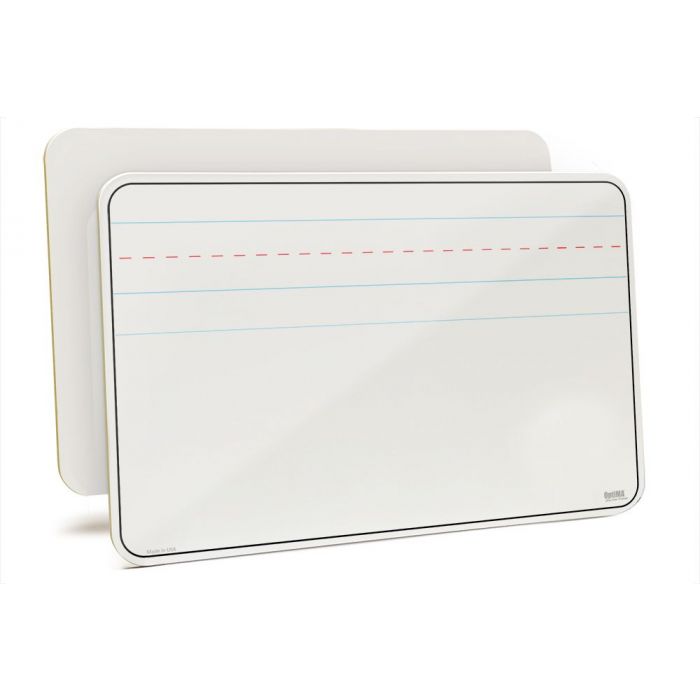 OptiMA® Lap Boards with Manuscript Lines, 11" x 17" x 1/8"
