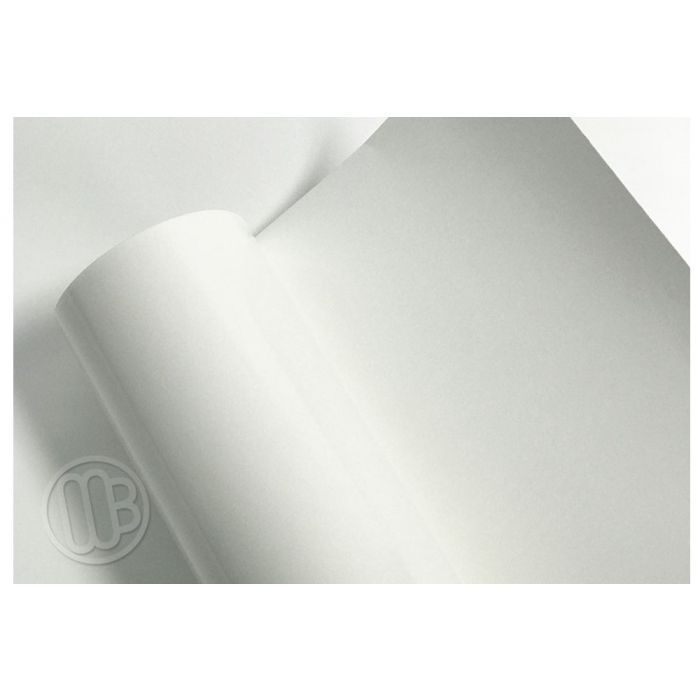 Opti-Rite® Lite Basic White Dry Erase Wallpaper 47.25", Non-Magnetic, 25' Long, Peel and Stick