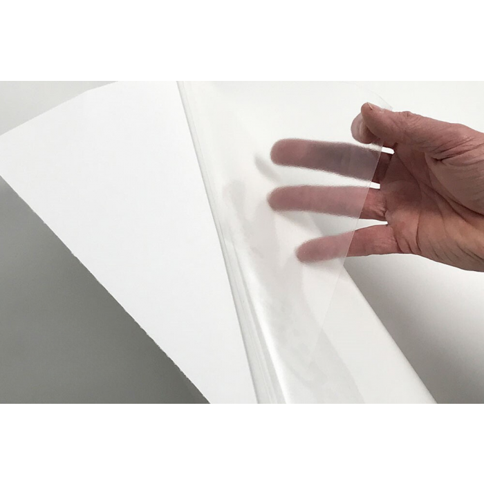 OptiRite® Clear Dry Erase Wallpaper 60"