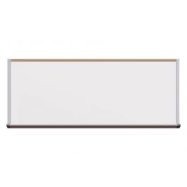 Contractor’s Series Magnetic Whiteboards - Map Rail