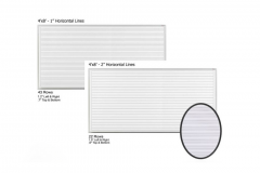 OptiMA® 4' X 8' Changeable Planning Boards