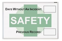 OptiMA® Warehouse Safety Board
