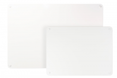 OptiMA® Spartan™ Unframed Low-Profile Melamine Whiteboards
