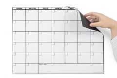 OptiMA® Magnetic Refrigerator Calendar