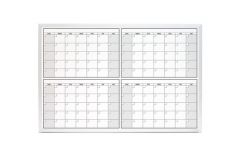 OptiMA® 4 Month / 120 Day Dry Erase Calendar