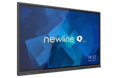 NewLine Q-Series 4K LED Multi-Touch Display w/ USB Type-C