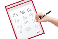 Dry Erase Pocket Classroom Set