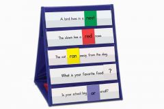 Classroom Tabletop Pocket Chart