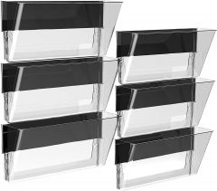 Magnetic Wall Filing Pockets