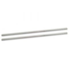 Optional Lawn Mounting Posts, Set of 2 Post at 2" x 2" x 96" L , 35 Pounds Per Set