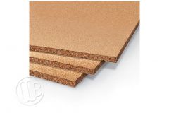 Peel-N-Stick Cork Panels with Adhesive Backing