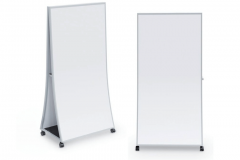 Ogee™ Curved Double Sided Easel