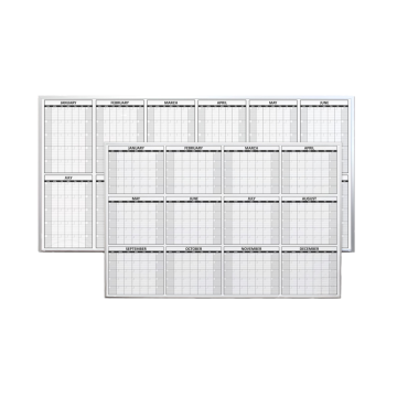 OptiMA® Non-Magnetic 12 Month Calendars