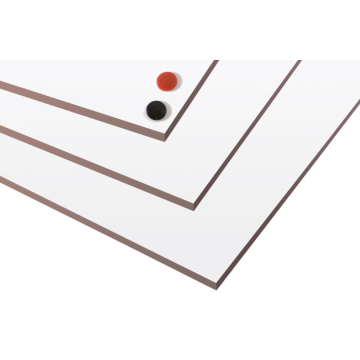 OptiMA® Magnetic 1/2" Thick Whiteboard Panels