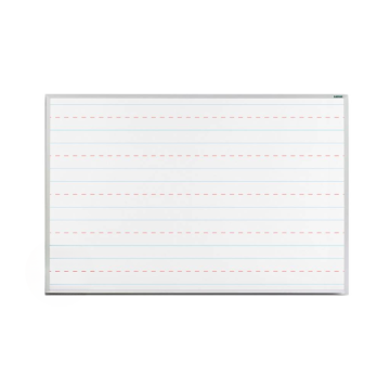 OptiMA® Non-Magnetic Dry Erase Manuscript Penmanship Boards