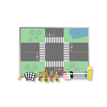 OptiMA® Driver's Ed Teaching Kit