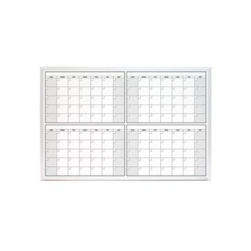OptiMA® 4 Month / 120 Day Dry Erase Calendar