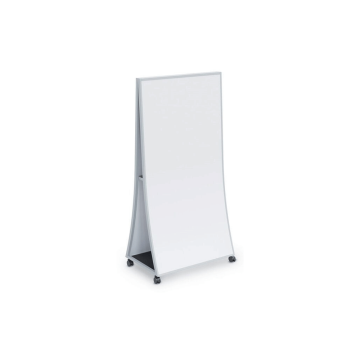 Ogee™ Curved Double-Sided Easel