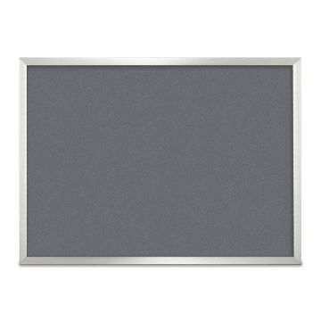 Forbo Aluminum Framed Colored Corkboard