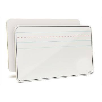 OptiMA® Lap Boards with Manuscript Lines, 11" x 17" x 1/8"
