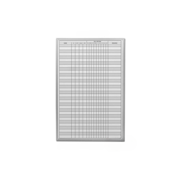 OptiMA® Workplace In/Out Planner with Magnetic Accessories, Available in 3 Sizes