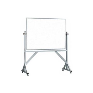 Portable Porcelain Steel Dry Erase Unit