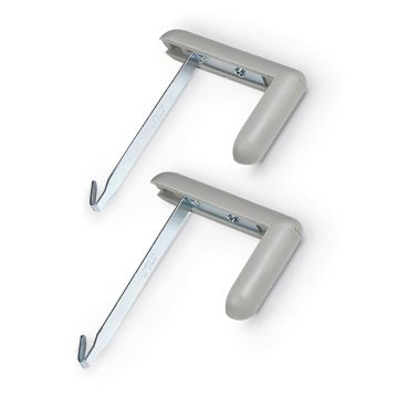 Cubicle Board Hangers (Set of 2)
