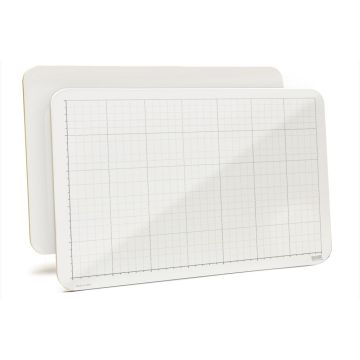 11" X 17" Double-Sided Line Graph Lap Board
