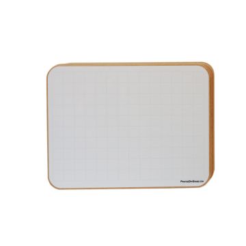 11" X 17" Double-Sided Grid Pattern Student Lapboard