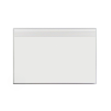 Music Print Whiteboard, Aluminum Trim and Tray, Magnetic Receptive, 4' x 6'