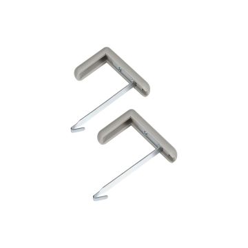 Cubicle Board Hangers, Set of 2