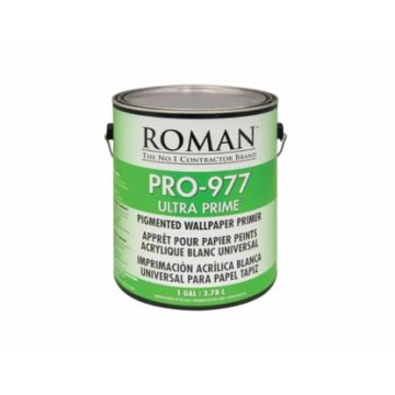 Opti-Rite® White Acrylic Primer - 1 Gallon Container (Dynamite 222)