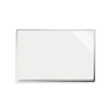 OptiMA Great White Low-Profile Whiteboard