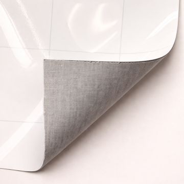 OptiMA® Opti-Rite® Grid Pattern Dry Erase Wall Covering