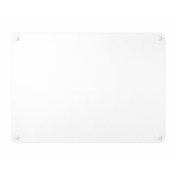 OptiMA® Spartan™ Unframed Low-Profile Melamine Whiteboard