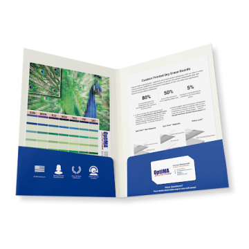 OptiMA Hospital Dry Erase Sample Pack