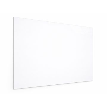 Frameless Dry Erase Boards with Smooth White Painted Edges