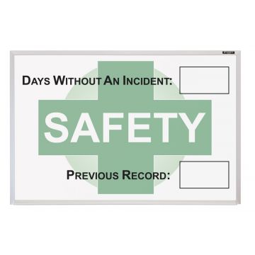 OptiMA® Warehouse Safety Board