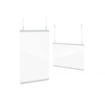 Covid-19 Protective Hanging Shield Kit