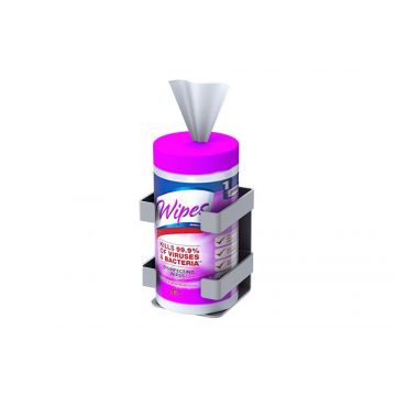 Hand Sanitizer Wipes Dispenser Stand