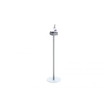 Hand Sanitizer Wipes Dispenser Stand