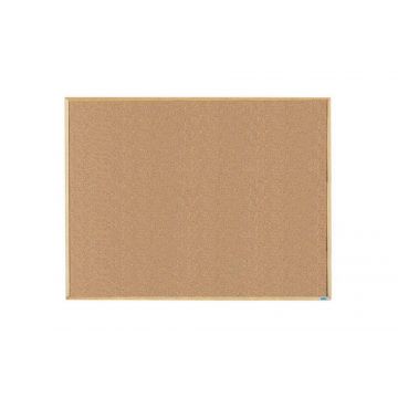 classic wood framed corkboard